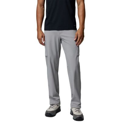 Columbia Pantalon de Randonnée Silver Ridge Elite (Ti titanium) Homme S (30 US) - Publicité Columbia Pantalon de Randonnée Silver Ridge Elite (Ti titanium) Homme S (30 US) - Publicité