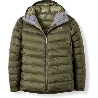 Veste Rab Nebula Pro Armée - Veste - Publicité Veste Rab Nebula Pro Armée - Veste - Publicité