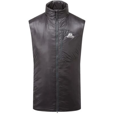 Veste sans manches MOUNTAIN EQUIPMENT Oreus Mens Vest (Obsidian) Homme S - Publicité Veste sans manches MOUNTAIN EQUIPMENT Oreus Mens Vest (Obsidian) Homme S - Publicité