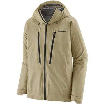 Veste imperméable PATAGONIA M's Stormstride Jkt (Weathered Stone) Homme L - Publicité Veste imperméable PATAGONIA M's Stormstride Jkt (Weathered Stone) Homme L - Publicité