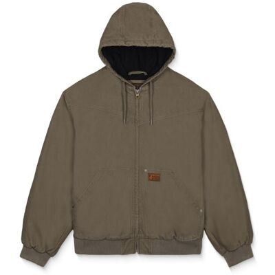 Veste VOLCOM HAMILSTORM JACKET (EARTH) homme S - Publicité Veste VOLCOM HAMILSTORM JACKET (EARTH) homme S - Publicité
