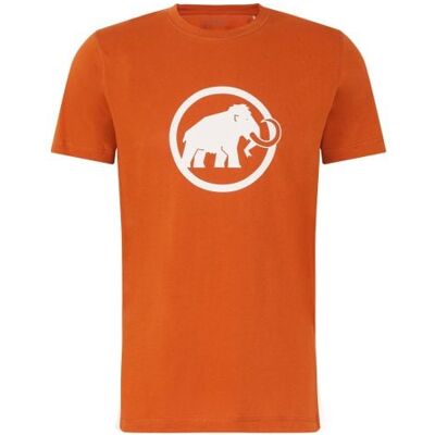 T-shirt MAMMUT Mammut Core T-Shirt Men Classic (autumn larice) homme L - Publicité T-shirt MAMMUT Mammut Core T-Shirt Men Classic (autumn larice) homme L - Publicité