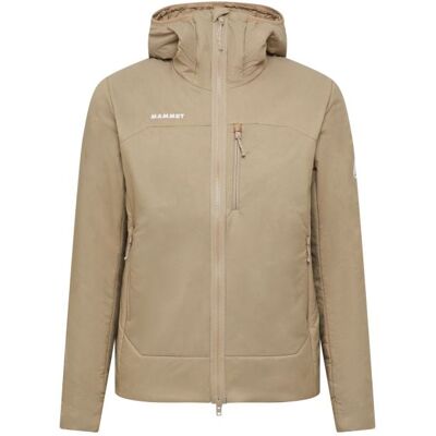 Veste isolante MAMMUT Rime IN Hooded Jacket Men (Sablun) homme S - Publicité Veste isolante MAMMUT Rime IN Hooded Jacket Men (Sablun) homme S - Publicité