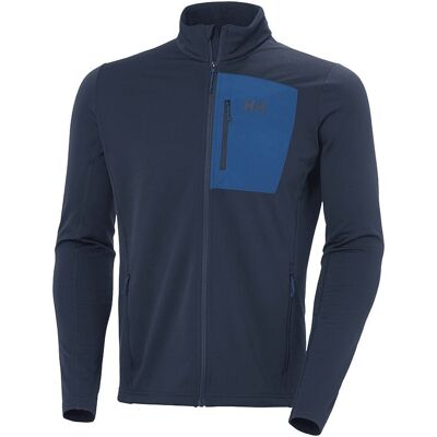 Veste polaire HELLY HANSEN Versalite Fleece Jacket (navy) homme L - Publicité Veste polaire HELLY HANSEN Versalite Fleece Jacket (navy) homme L - Publicité