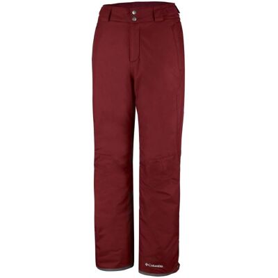 Pantalon de ski COLUMBIA Bugaboo Omni Heat Pant (Red Element) Homme XS - REG - Publicité Pantalon de ski COLUMBIA Bugaboo Omni Heat Pant (Red Element) Homme XS - REG - Publicité