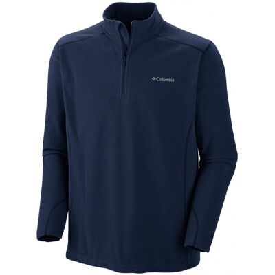 Polaire COLUMBIA Klamath Range II (collegiate Navy) Homme XS - Publicité Polaire COLUMBIA Klamath Range II (collegiate Navy) Homme XS - Publicité