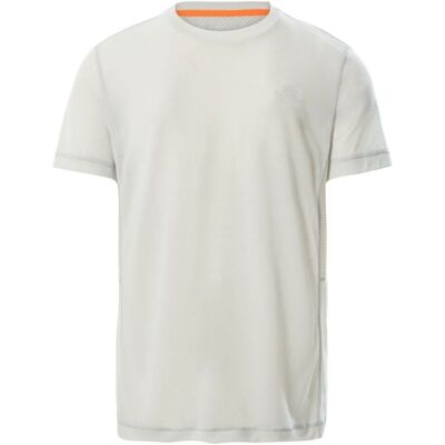 T-shirt THE NORTH FACE Circadian (Tin Grey White Heather-Tin Grey) Homme M - Publicité T-shirt THE NORTH FACE Circadian (Tin Grey White Heather-Tin Grey) Homme M - Publicité