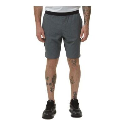 Short Tentree Destination Agility (Dark Grey Heather) Homme XL - Publicité Short Tentree Destination Agility (Dark Grey Heather) Homme XL - Publicité