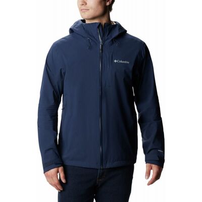 Veste imperméable COLUMBIA Omni-tech Ampli-dry Sh (collegiate Navy) Homme XXL - Publicité Veste imperméable COLUMBIA Omni-tech Ampli-dry Sh (collegiate Navy) Homme XXL - Publicité
