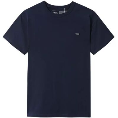 Tee-shirt VANS Off The Wall Classic (Dress Blue) homme S - Publicité Tee-shirt VANS Off The Wall Classic (Dress Blue) homme S - Publicité