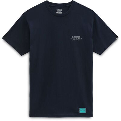 T-shirt Vans Mn Sequence SS (Navy) homme S - Publicité T-shirt Vans Mn Sequence SS (Navy) homme S - Publicité