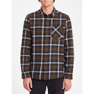 Chemise VOLCOM Caden Plaid (WREN) homme L - Publicité Chemise VOLCOM Caden Plaid (WREN) homme L - Publicité