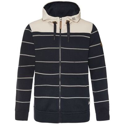 Veste Protest Nxgoptimism Full Zip Hoody (Deep Ocean) Homme M - Publicité Veste Protest Nxgoptimism Full Zip Hoody (Deep Ocean) Homme M - Publicité