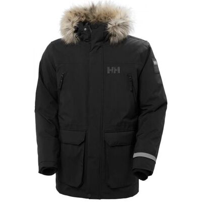 Parka HELLY HANSEN Reine Parka (Black) Homme XL - Publicité Parka HELLY HANSEN Reine Parka (Black) Homme XL - Publicité
