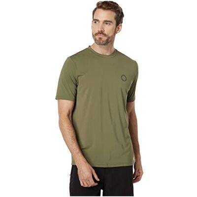 T shirt VOLCOM FAULTER SS (MILITARY) Homme S - Publicité T shirt VOLCOM FAULTER SS (MILITARY) Homme S - Publicité