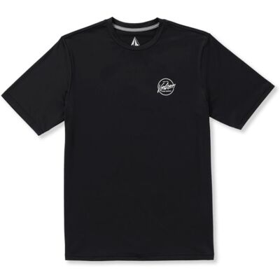 Tee-shirt VOLCOM STONE STAMP SS (BLACK) Homme S - Publicité Tee-shirt VOLCOM STONE STAMP SS (BLACK) Homme S - Publicité