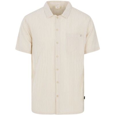 Chemise PROTEST CLYDE (Kitoffwhite) homme M - Publicité Chemise PROTEST CLYDE (Kitoffwhite) homme M - Publicité