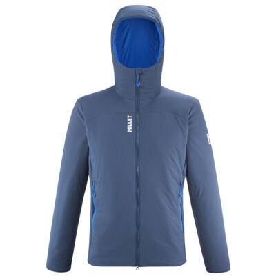 Veste MILLET BOSSONS 100 HDM (DARK DENIM) Homme S - Publicité Veste MILLET BOSSONS 100 HDM (DARK DENIM) Homme S - Publicité