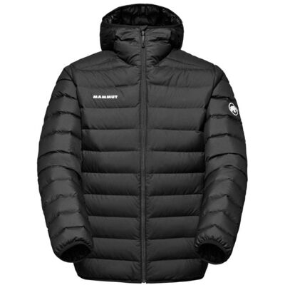 Doudoune MAMMUT Waymarker IN Hooded Jacket (black) Homme XL - Publicité Doudoune MAMMUT Waymarker IN Hooded Jacket (black) Homme XL - Publicité