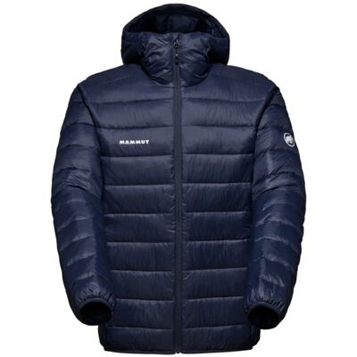 Doudoune MAMMUT Crag IN (bleu marine) Homme M - Publicité Doudoune MAMMUT Crag IN (bleu marine) Homme M - Publicité