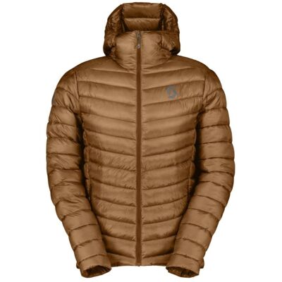 Veste Scott Insuloft Tech Primaloft - Homme, Marron, M - Publicité Veste Scott Insuloft Tech Primaloft - Homme, Marron, M - Publicité