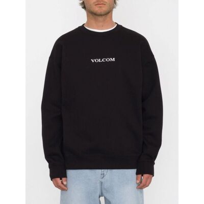 Sweat VOLCOM STONE PISTOL LS (BLACK) Homme S - Publicité Sweat VOLCOM STONE PISTOL LS (BLACK) Homme S - Publicité