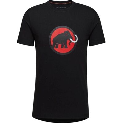 T-shirt MAMMUT Mammut Core Classic (black) Homme S - Publicité T-shirt MAMMUT Mammut Core Classic (black) Homme S - Publicité