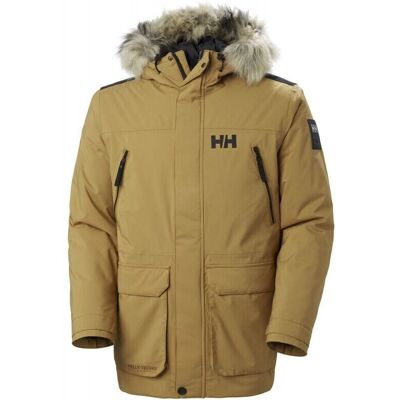 Parka HELLY HANSEN Reine Parka (Brunett Brown) Homme M - Publicité Parka HELLY HANSEN Reine Parka (Brunett Brown) Homme M - Publicité