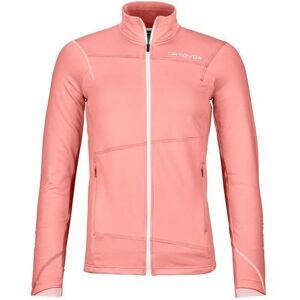 Veste polaire ORTOVOX FLEECE LIGHT JACKET W (blossom) femme XS - Publicité Veste polaire ORTOVOX FLEECE LIGHT JACKET W (blossom) femme XS - Publicité