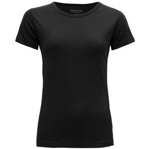 Devold T-Shirt DVOLD BREEZE MERINO 150 T-SHIRT WMN (BLACK) Femme L - Publicité Devold T-Shirt DVOLD BREEZE MERINO 150 T-SHIRT WMN (BLACK) Femme L - Publicité