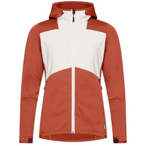 Veste polaire VAUDE Women's Monviso Hooded Grid Fleece Jacket (buckeye) femme 42 - Publicité Veste polaire VAUDE Women's Monviso Hooded Grid Fleece Jacket (buckeye) femme 42 - Publicité