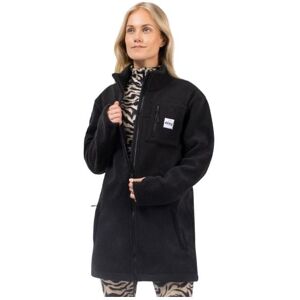 Veste polaire EIVY Versa Sherpa Coat (Black) Femme M - Publicité Veste polaire EIVY Versa Sherpa Coat (Black) Femme M - Publicité