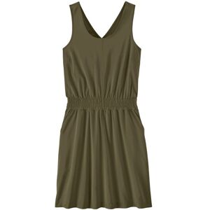 Robe PATAGONIA W's Terrebonne Traveler Dress (Basin Green) Femme M - Publicité Robe PATAGONIA W's Terrebonne Traveler Dress (Basin Green) Femme M - Publicité