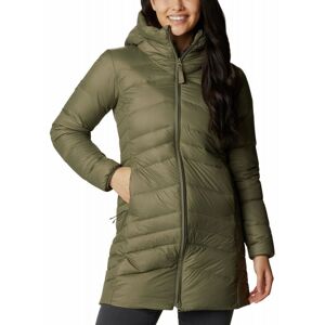 Doudoune longue COLUMBIA Autumn Park Down Mid (Stone Green) Femme XS - Publicité Doudoune longue COLUMBIA Autumn Park Down Mid (Stone Green) Femme XS - Publicité