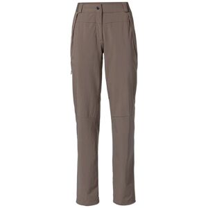 Pantalon Vaude Farley Stretch Pants III (coconut) femme 42-short - Publicité Pantalon Vaude Farley Stretch Pants III (coconut) femme 42-short - Publicité