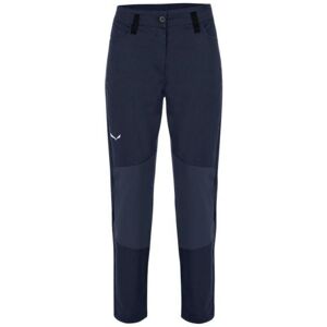 Pantalon d'escalade Salewa Lavaredo Hemp Light (navy blazer) femme XS (40/34) - Publicité Pantalon d'escalade Salewa Lavaredo Hemp Light (navy blazer) femme XS (40/34) - Publicité