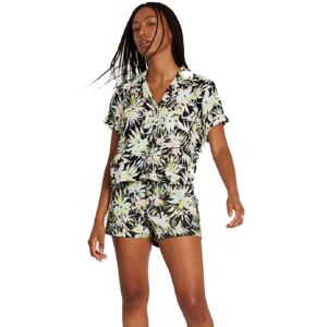Chemise VOLCOM Cant Be Tamed Ss (Lime) femme XS - Publicité Chemise VOLCOM Cant Be Tamed Ss (Lime) femme XS - Publicité