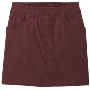 Jupe-short PRANA Halle E-Waist Skort II (Cacao) femme S (6 US) - Publicité Jupe-short PRANA Halle E-Waist Skort II (Cacao) femme S (6 US) - Publicité