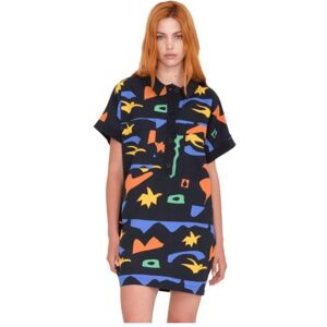 Robe VOLCOM FA ARTHUR LONGO SS DRESS (BLACK) Femme XS - Publicité Robe VOLCOM FA ARTHUR LONGO SS DRESS (BLACK) Femme XS - Publicité