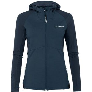 Veste polaire VAUDE Scopi Fleece Jacket (dark sea) Femme 34 - Publicité Veste polaire VAUDE Scopi Fleece Jacket (dark sea) Femme 34 - Publicité