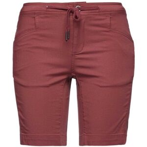 Short d'escalade BLACK DIAMOND Credo Shorts (Cherywood) femme S (6 US) - Publicité Short d'escalade BLACK DIAMOND Credo Shorts (Cherywood) femme S (6 US) - Publicité
