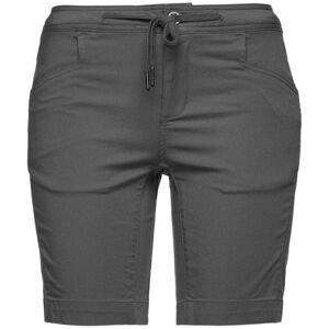 Black Diamond Credo Shorts - Gris - Shorts en coton biologique léger - Publicité Black Diamond Credo Shorts - Gris - Shorts en coton biologique léger - Publicité