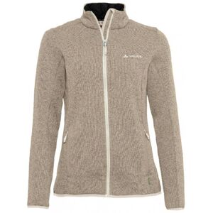 Polaire VAUDE Rienza Jacket IV (Linen) Femme 38 - Publicité Polaire VAUDE Rienza Jacket IV (Linen) Femme 38 - Publicité