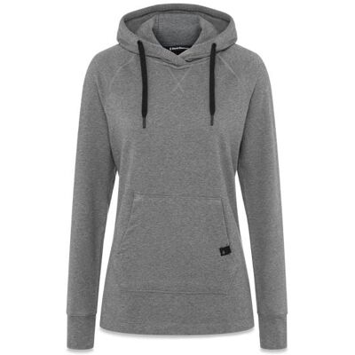 Black Diamond Sweat W BD RAYS PULLOVER HOODY Charcoal Heather XS - Publicité Black Diamond Sweat W BD RAYS PULLOVER HOODY Charcoal Heather XS - Publicité