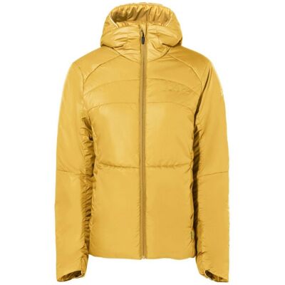 Doudoune VAUDE Neyland Hooded Insulation Jacket (Savanna) Femme 36 - Publicité Doudoune VAUDE Neyland Hooded Insulation Jacket (Savanna) Femme 36 - Publicité