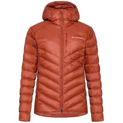 Doudoune VAUDE Women's Monviso Down Hooded Jacket (buckeye) femme 42 - Publicité Doudoune VAUDE Women's Monviso Down Hooded Jacket (buckeye) femme 42 - Publicité