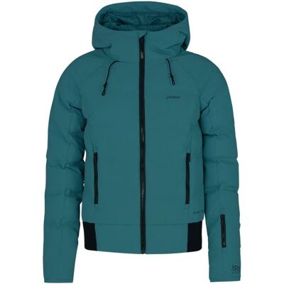 Veste de ski PROTEST PRTALYSUMI snowjacket (Rainstorm Blue) femme M-38 - Publicité Veste de ski PROTEST PRTALYSUMI snowjacket (Rainstorm Blue) femme M-38 - Publicité