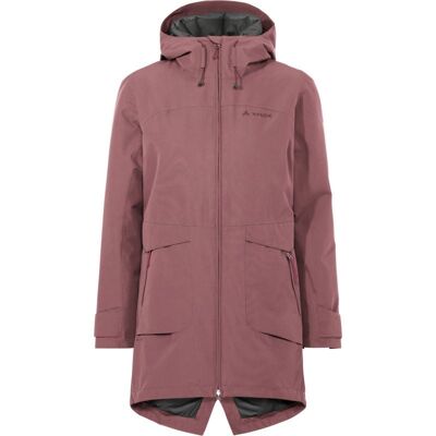 Parka VAUDE Skomer Winter Parka III (ruby dusk) Femme 46 - Publicité Parka VAUDE Skomer Winter Parka III (ruby dusk) Femme 46 - Publicité
