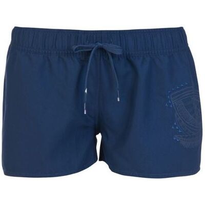 Short de plage Protest EVIDENCE beachshort (Gas blue) femme M/38 - Publicité Short de plage Protest EVIDENCE beachshort (Gas blue) femme M/38 - Publicité