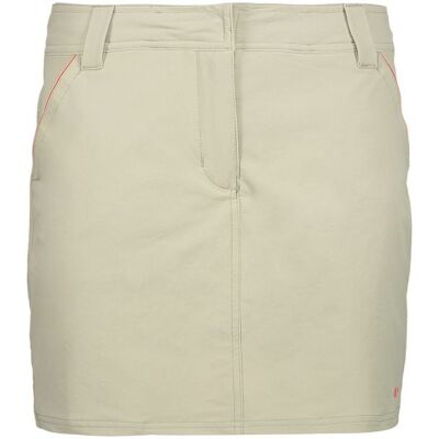 Jupe short CMP WOMAN SKIRT (Sage) femme XXS (D34) - Publicité Jupe short CMP WOMAN SKIRT (Sage) femme XXS (D34) - Publicité